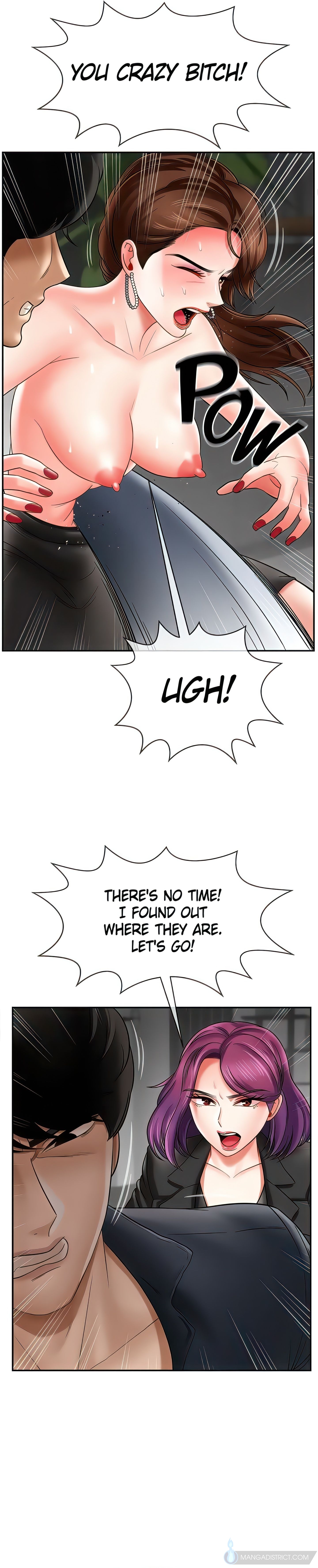 Sensual Lessons Chapter 10 - Page 29