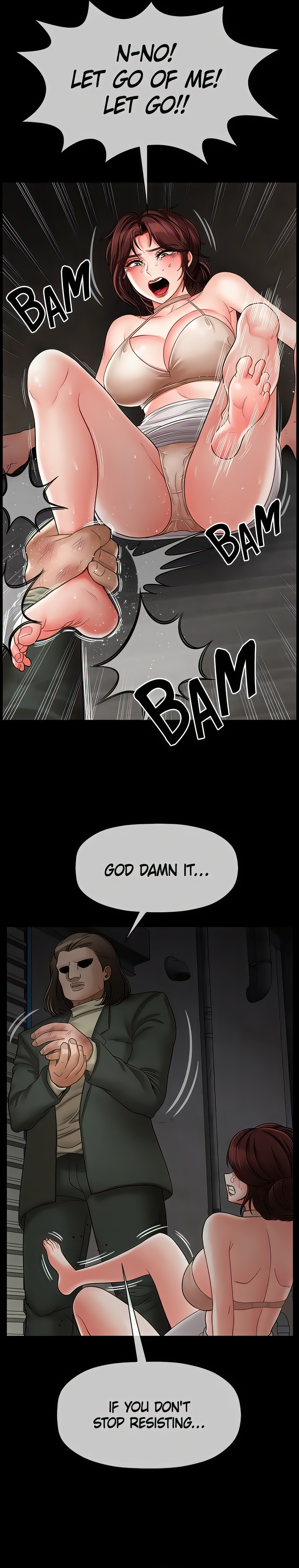 Sensual Lessons Chapter 10 - Page 4