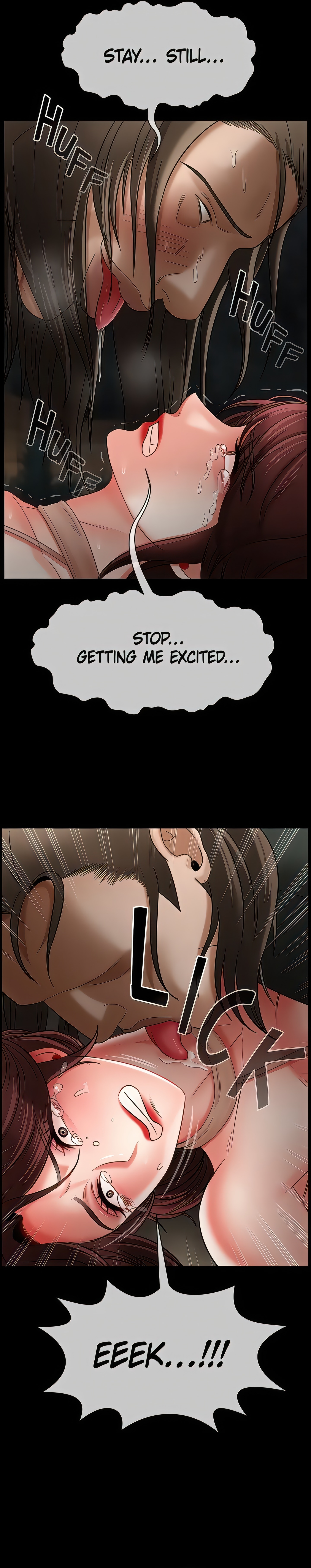 Sensual Lessons Chapter 10 - Page 8