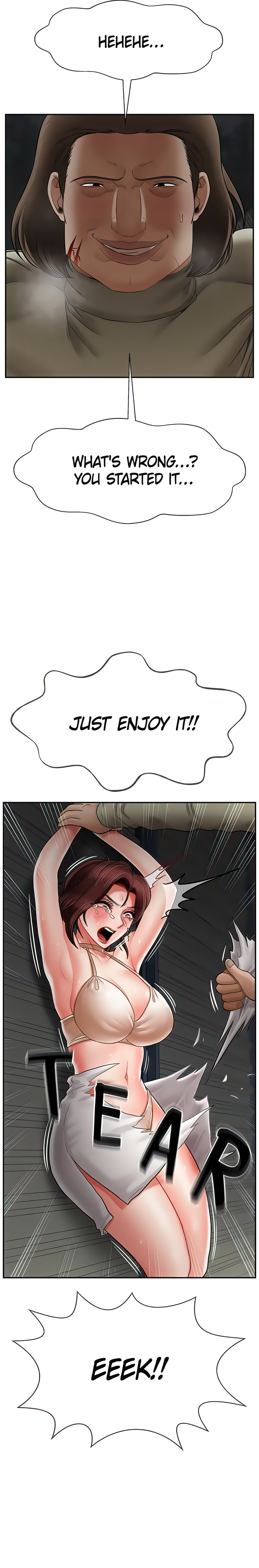 Sensual Lessons Chapter 11 - Page 16