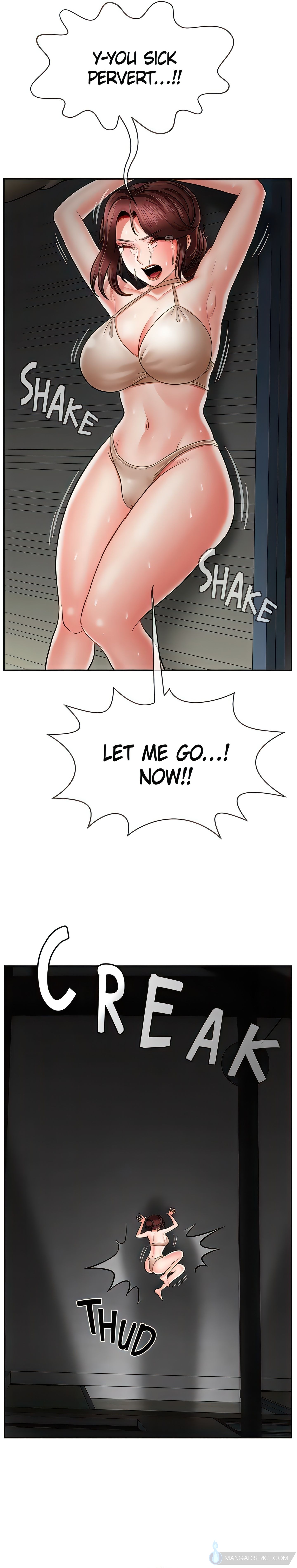 Sensual Lessons Chapter 11 - Page 17