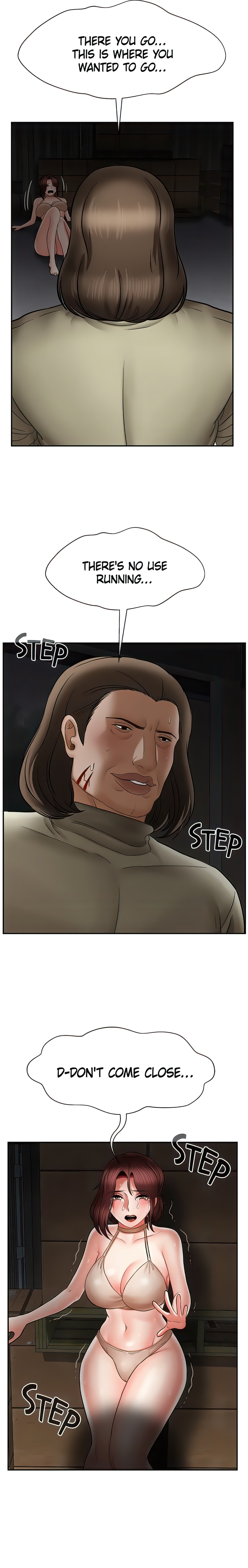 Sensual Lessons Chapter 11 - Page 18