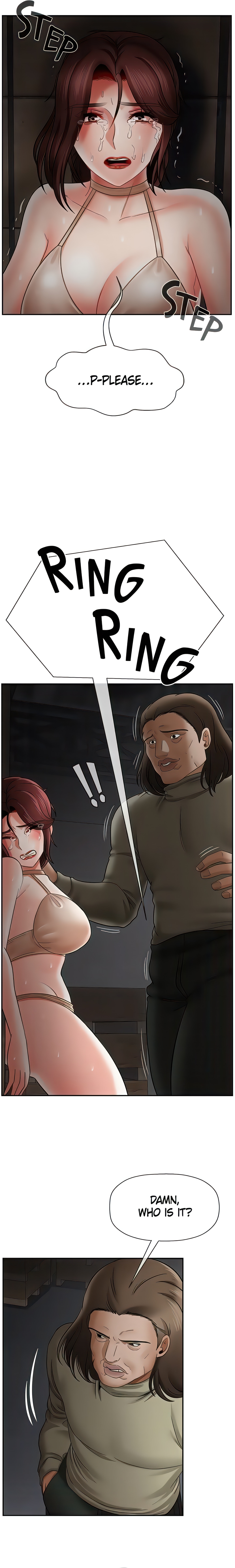 Sensual Lessons Chapter 11 - Page 19