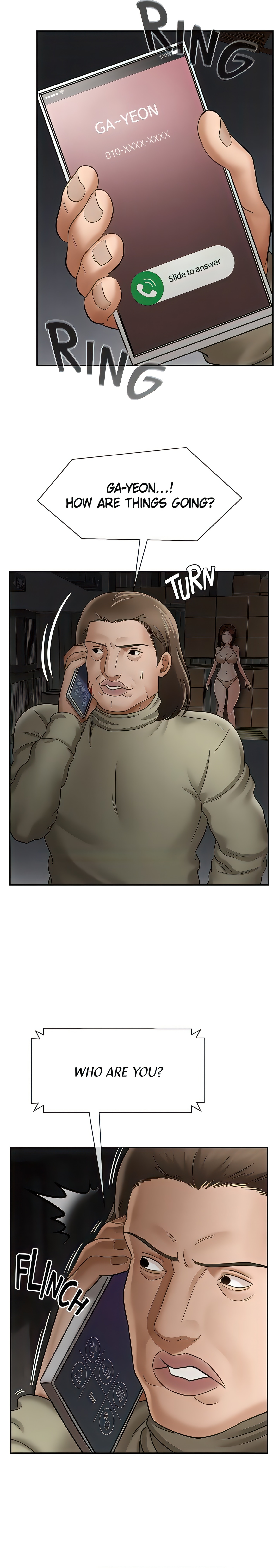 Sensual Lessons Chapter 11 - Page 20