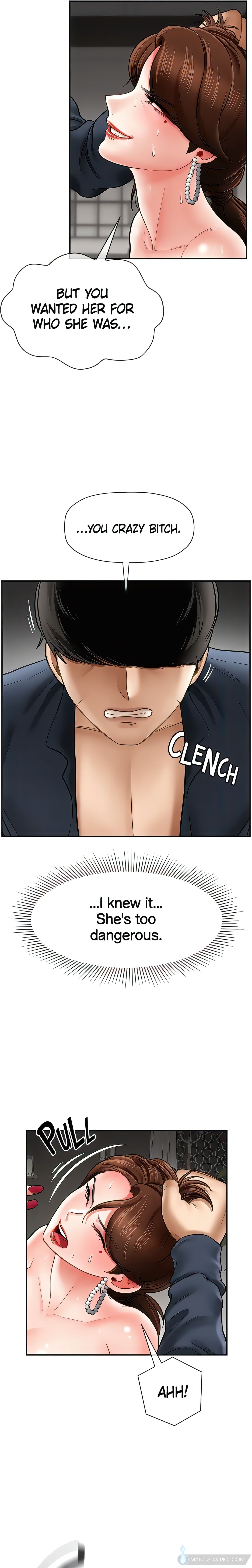 Sensual Lessons Chapter 11 - Page 3