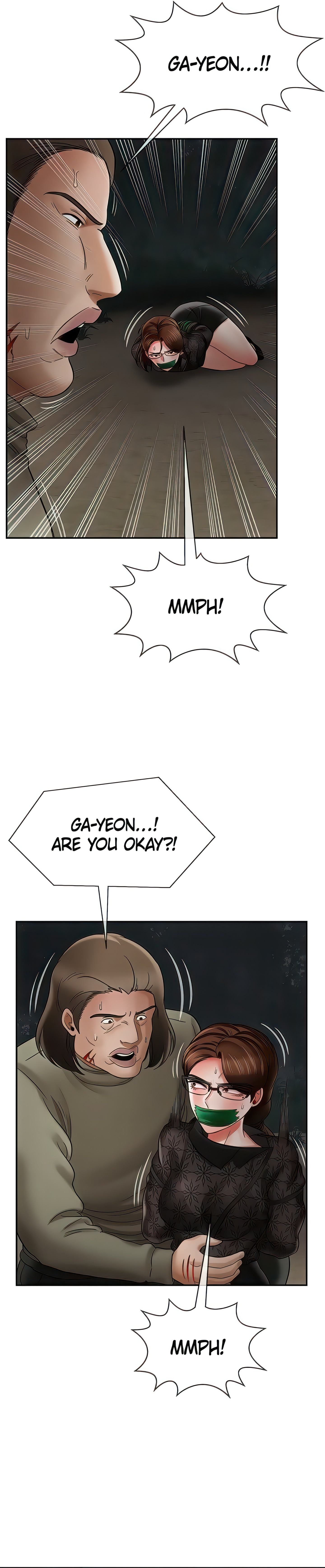 Sensual Lessons Chapter 11 - Page 27