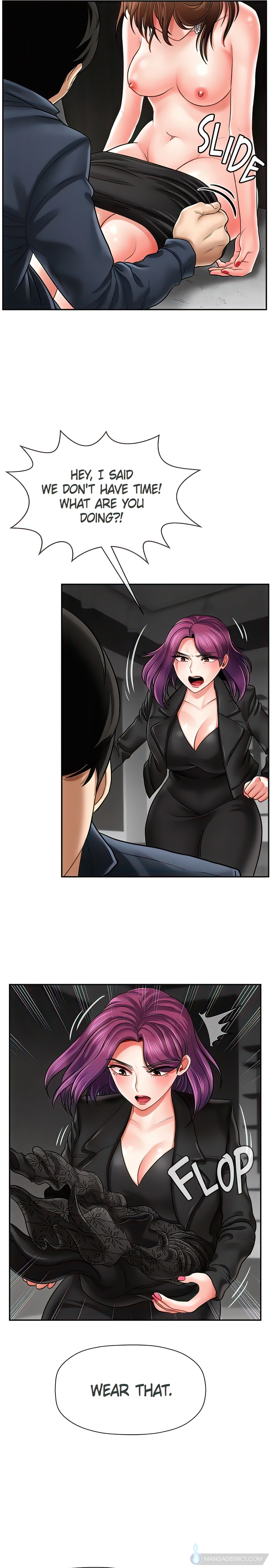 Sensual Lessons Chapter 11 - Page 5