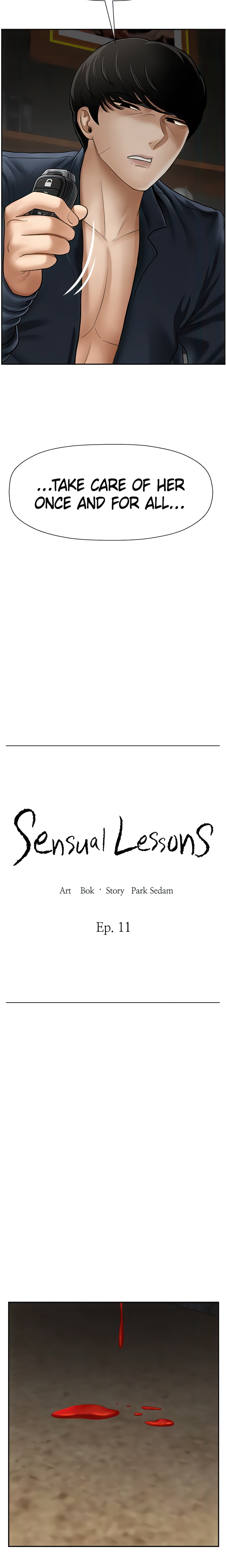 Sensual Lessons Chapter 11 - Page 7