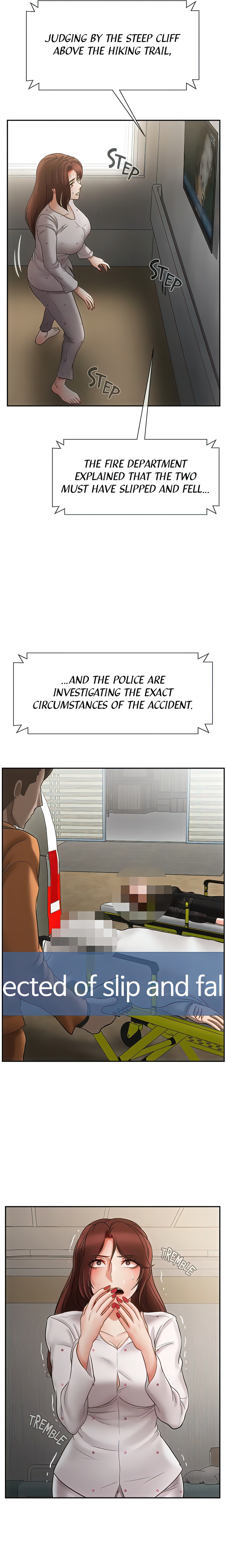 Sensual Lessons Chapter 12 - Page 13