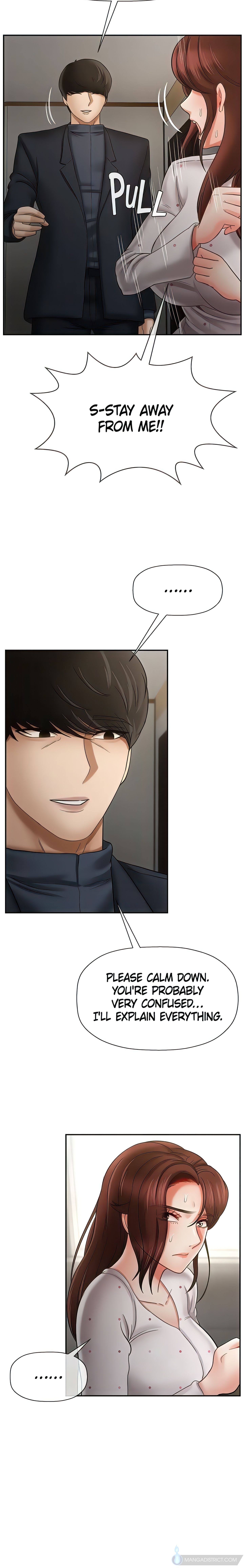 Sensual Lessons Chapter 12 - Page 15