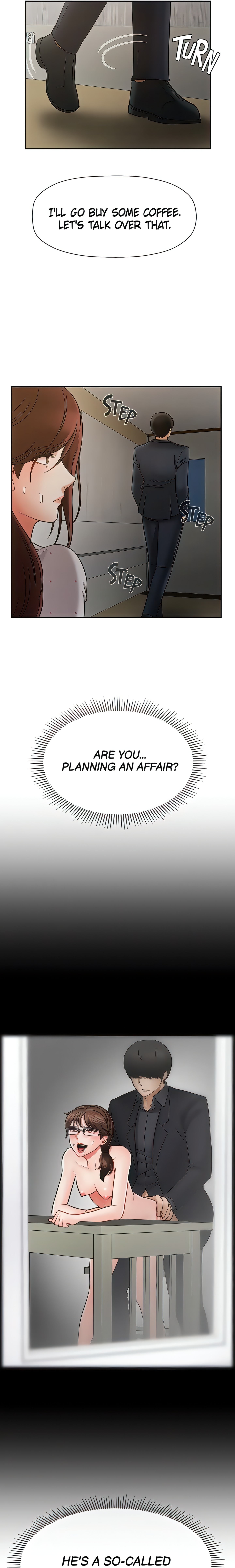 Sensual Lessons Chapter 12 - Page 16