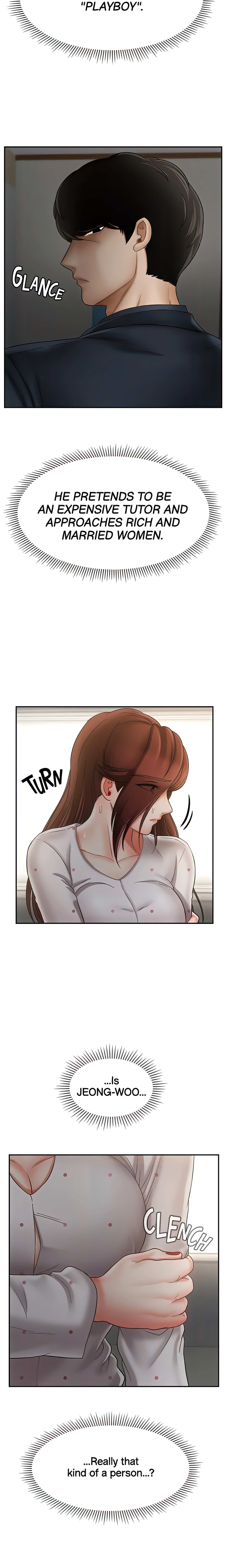 Sensual Lessons Chapter 12 - Page 17