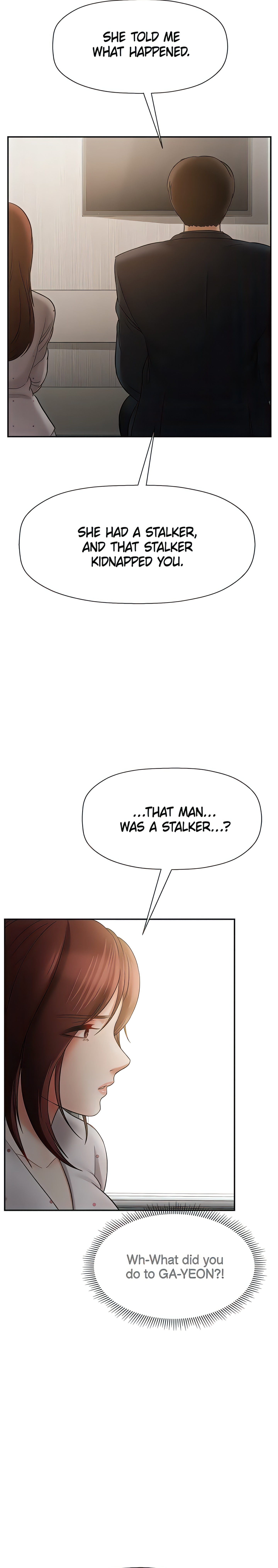 Sensual Lessons Chapter 12 - Page 20