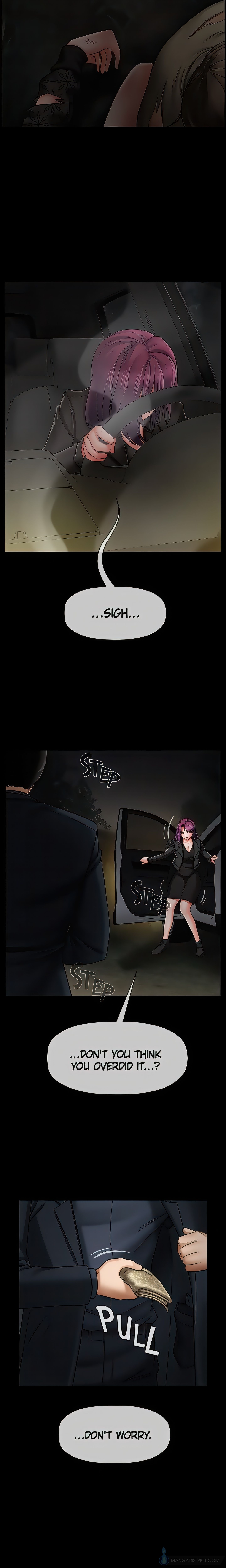 Sensual Lessons Chapter 12 - Page 3