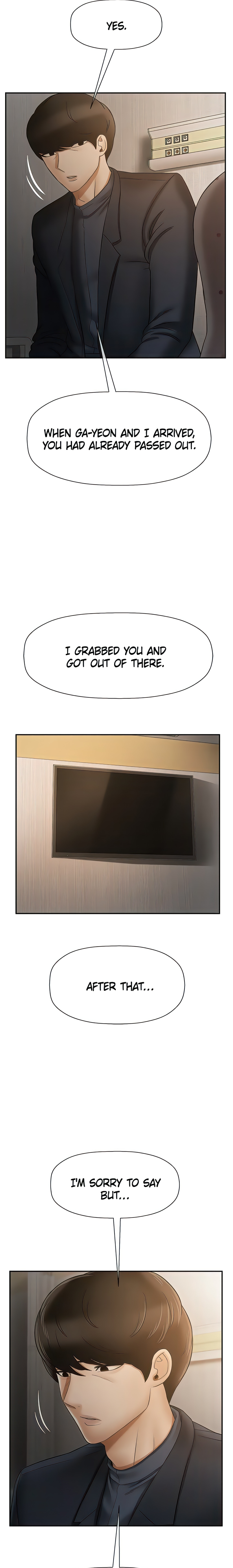 Sensual Lessons Chapter 12 - Page 21