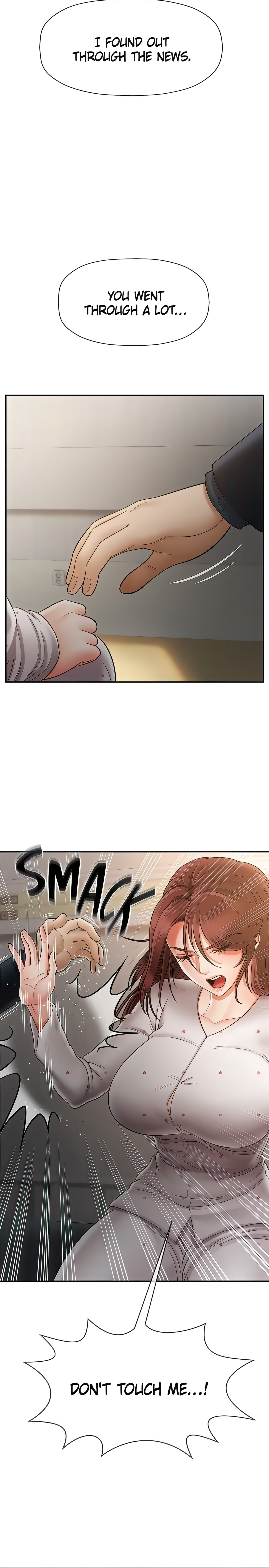 Sensual Lessons Chapter 12 - Page 22