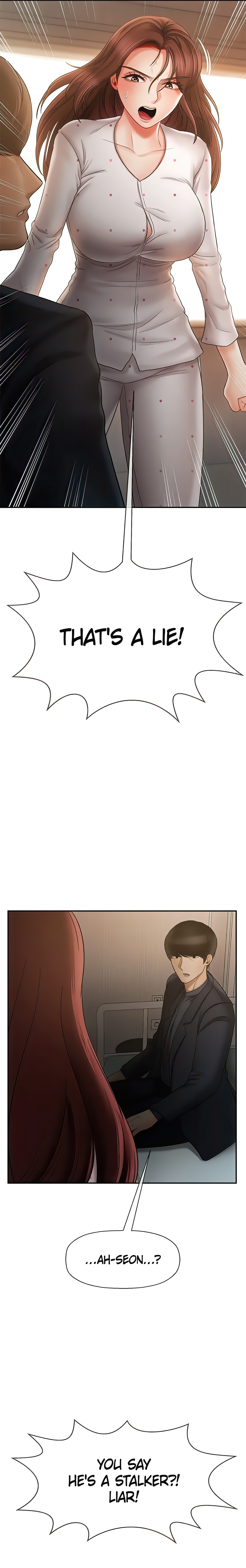 Sensual Lessons Chapter 12 - Page 23