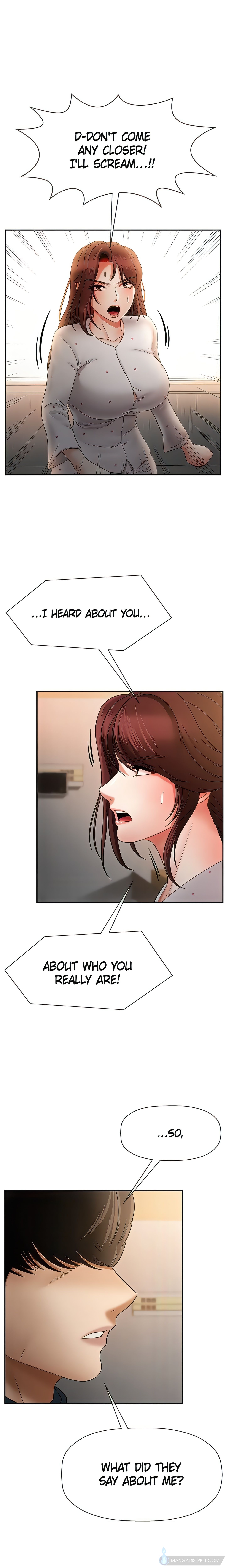 Sensual Lessons Chapter 12 - Page 25