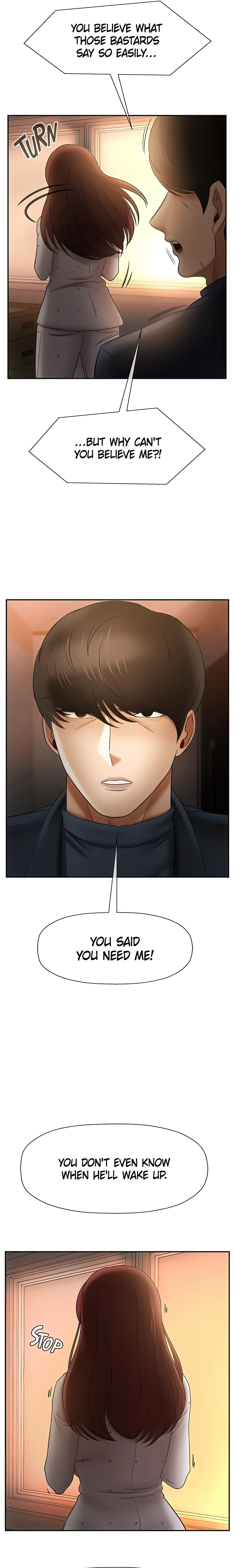 Sensual Lessons Chapter 12 - Page 28