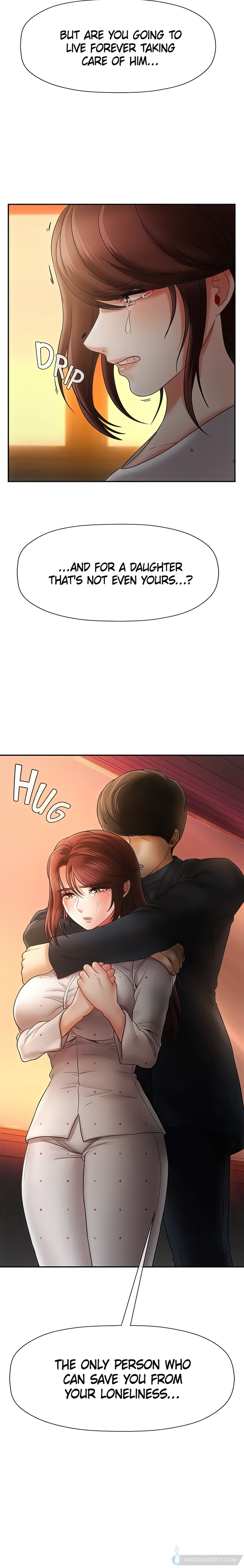 Sensual Lessons Chapter 12 - Page 29