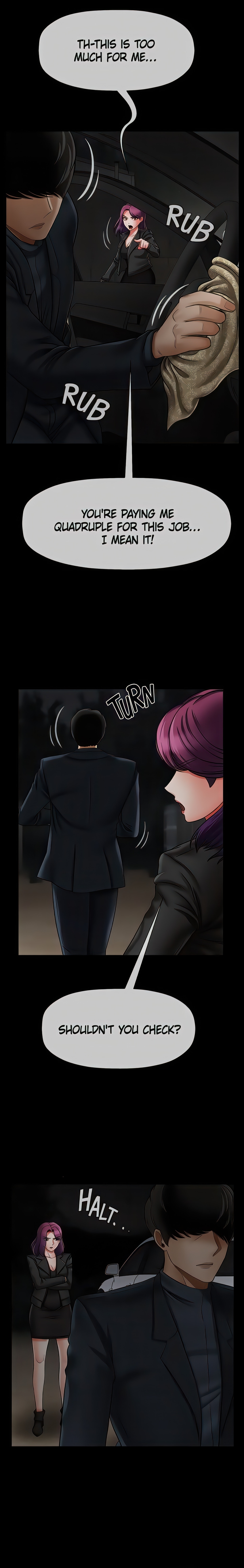 Sensual Lessons Chapter 12 - Page 4