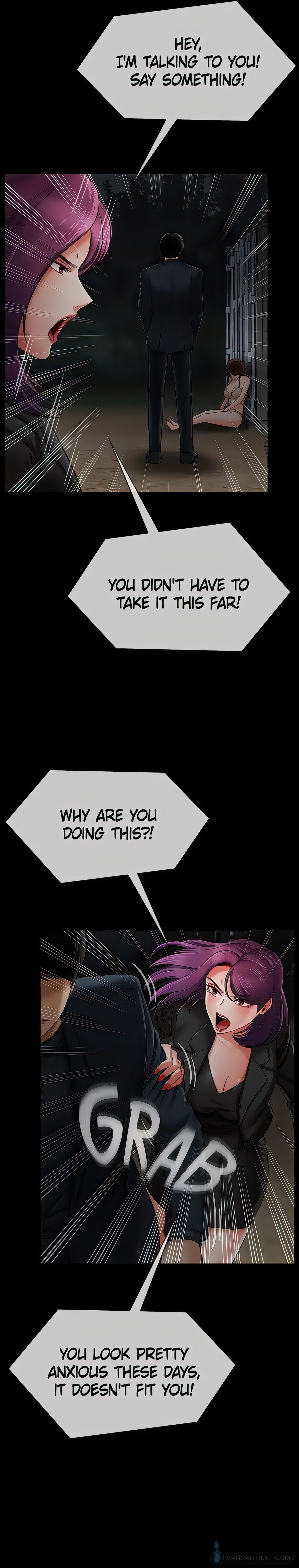 Sensual Lessons Chapter 12 - Page 5