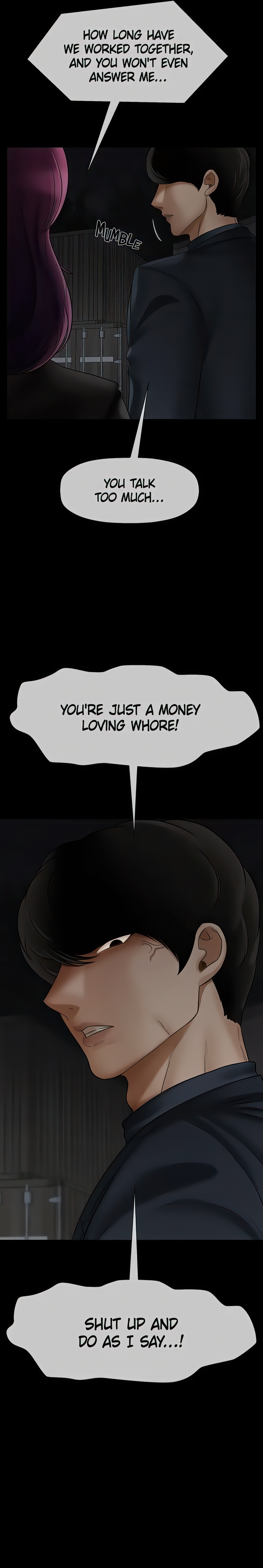 Sensual Lessons Chapter 12 - Page 6