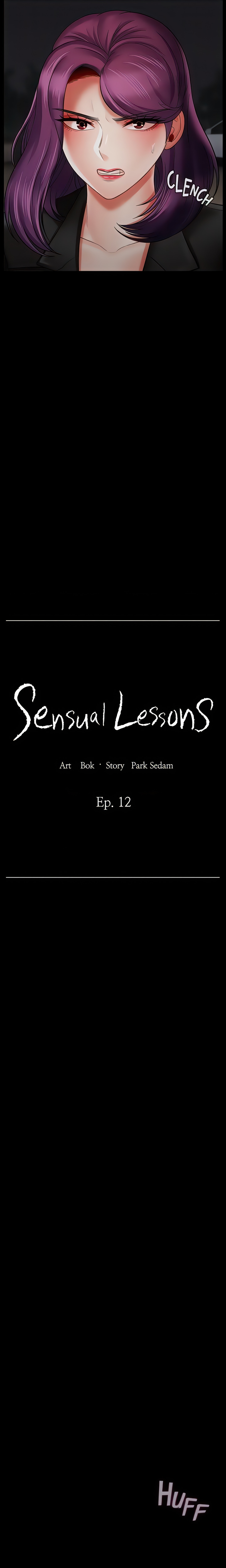 Sensual Lessons Chapter 12 - Page 7