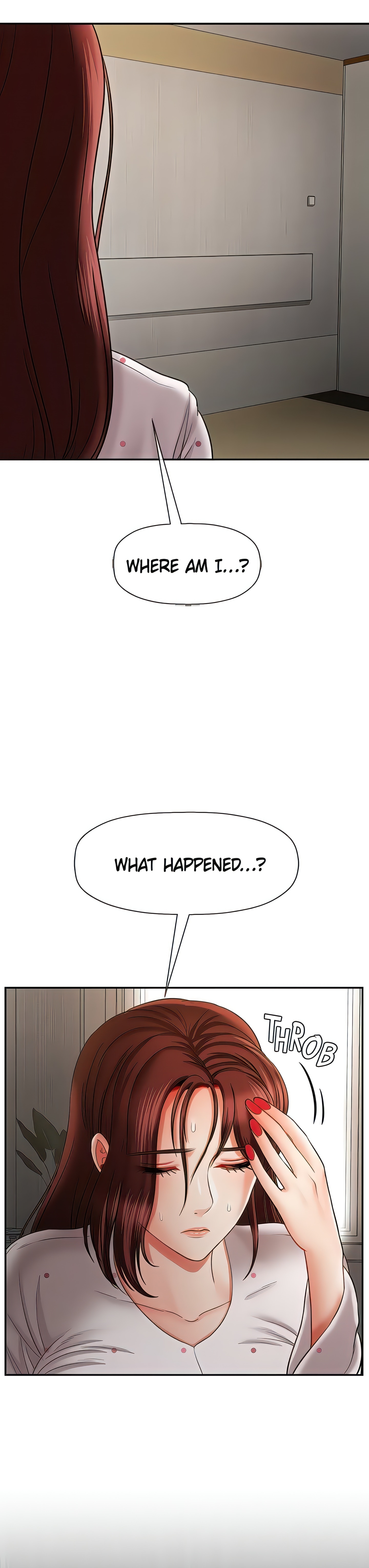 Sensual Lessons Chapter 12 - Page 9