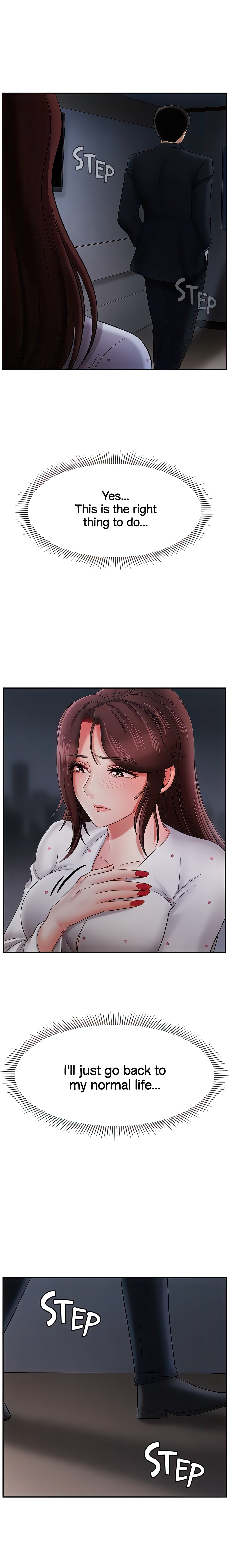 Sensual Lessons Chapter 13 - Page 2