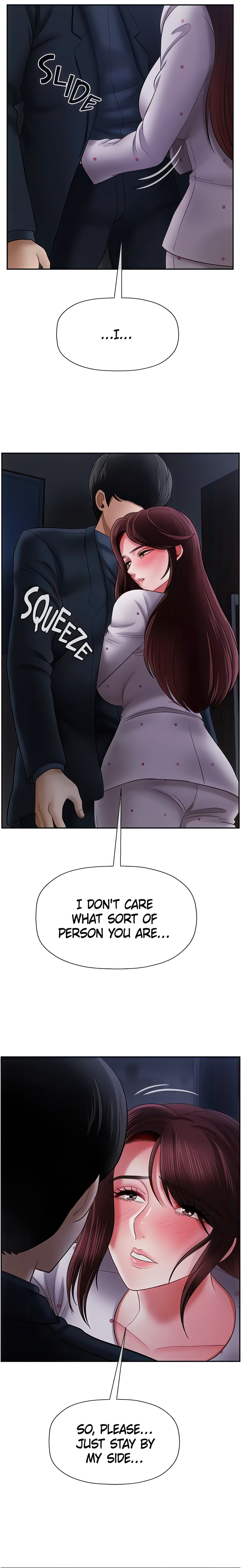 Sensual Lessons Chapter 13 - Page 12