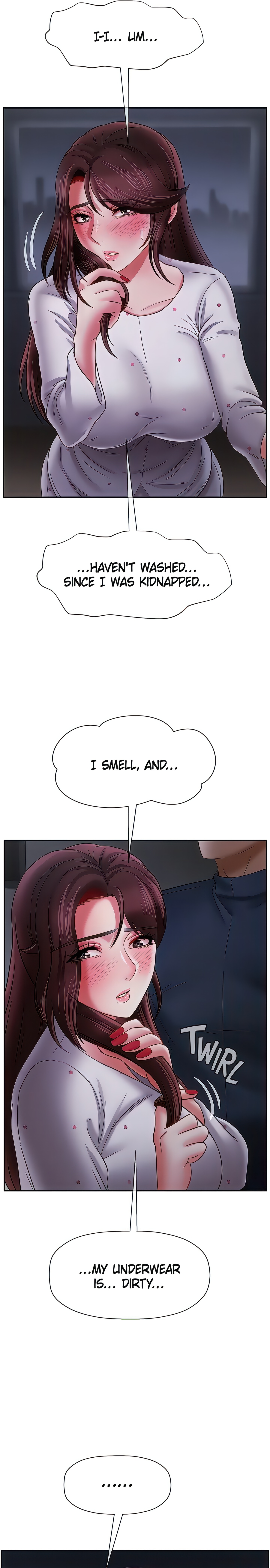 Sensual Lessons Chapter 13 - Page 15