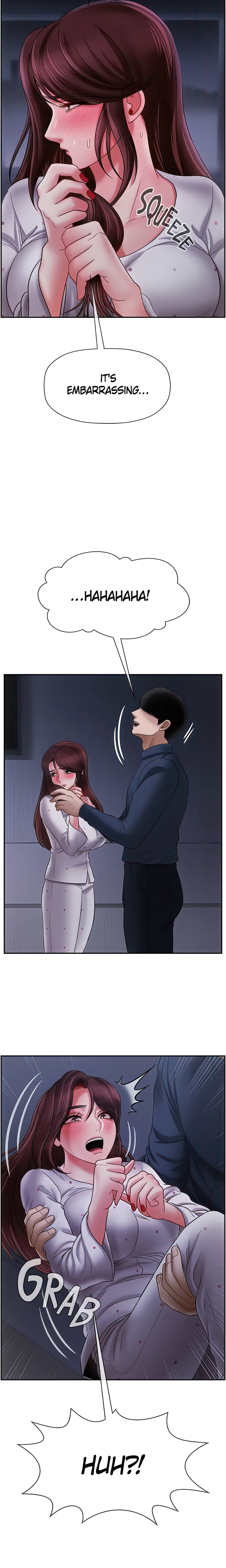 Sensual Lessons Chapter 13 - Page 16