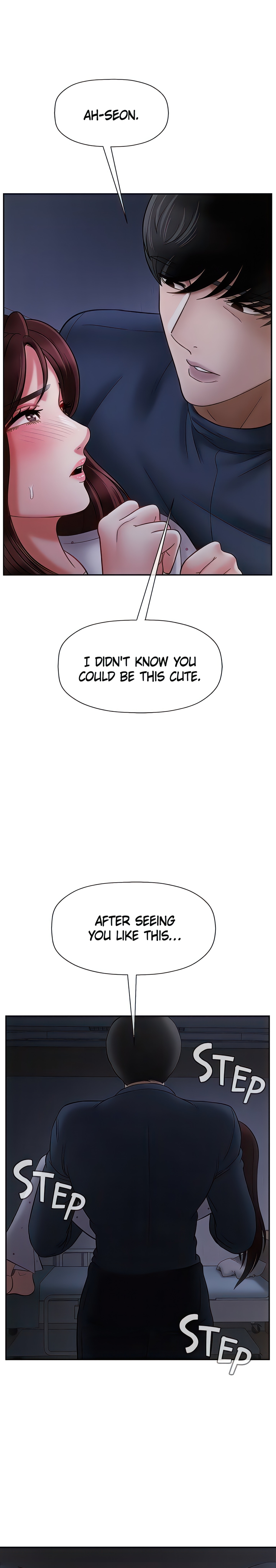 Sensual Lessons Chapter 13 - Page 17