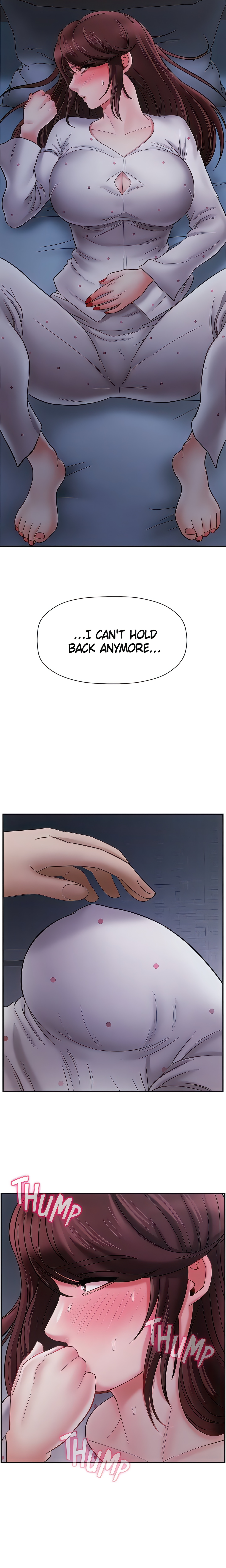 Sensual Lessons Chapter 13 - Page 18