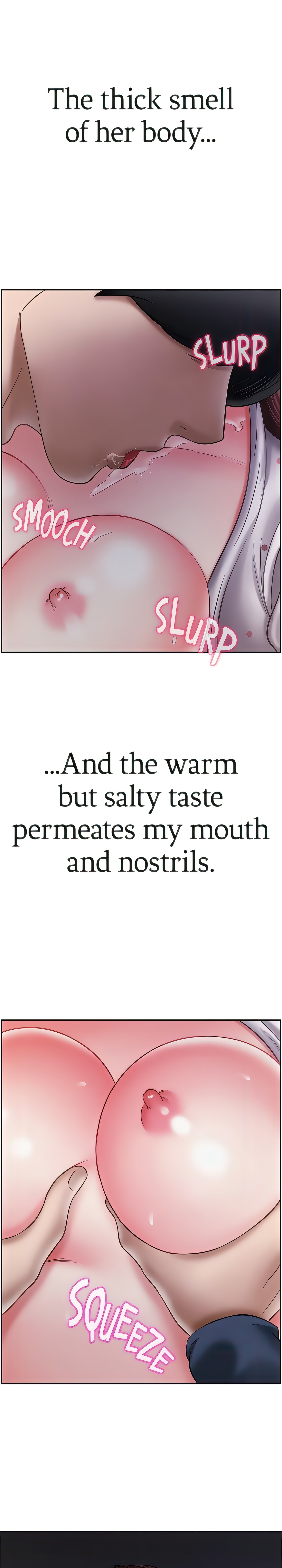 Sensual Lessons Chapter 13 - Page 22