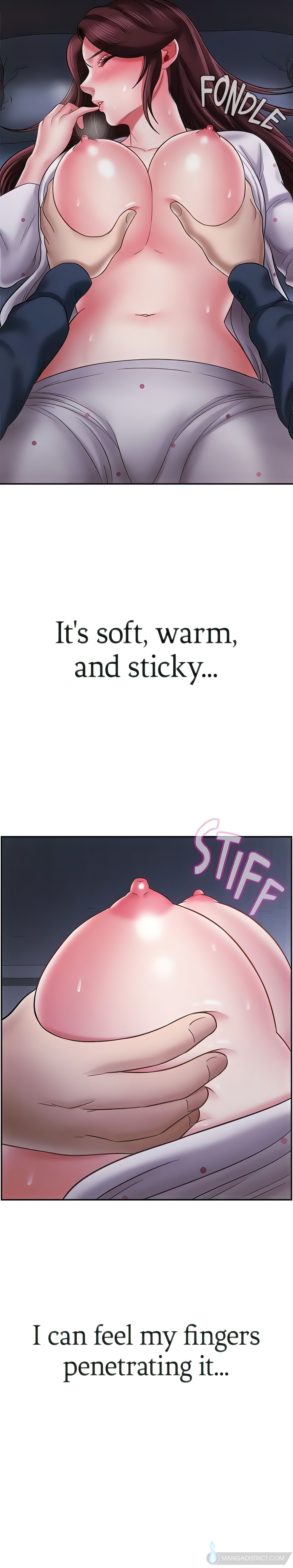 Sensual Lessons Chapter 13 - Page 23