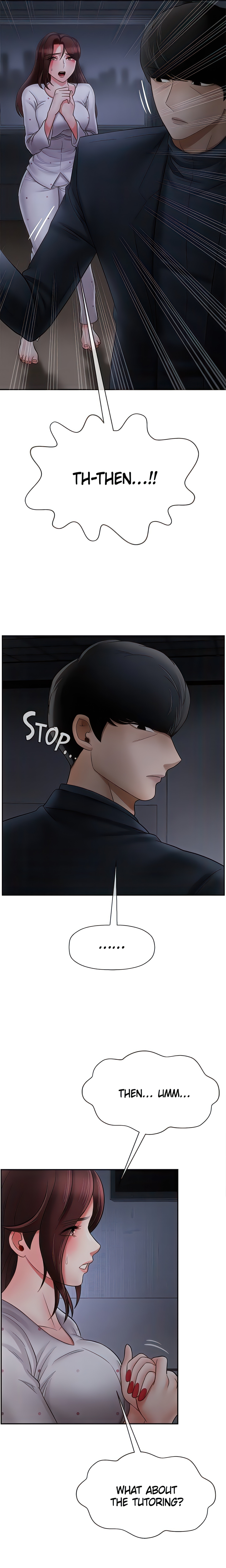 Sensual Lessons Chapter 13 - Page 5