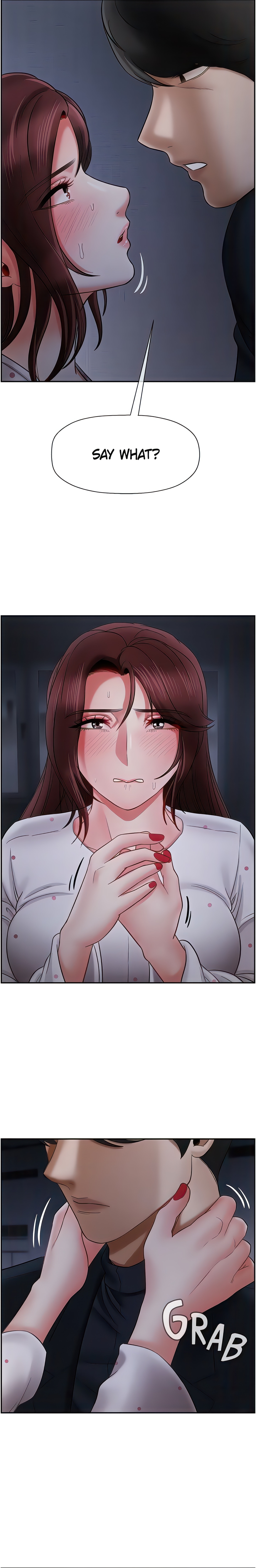 Sensual Lessons Chapter 13 - Page 8