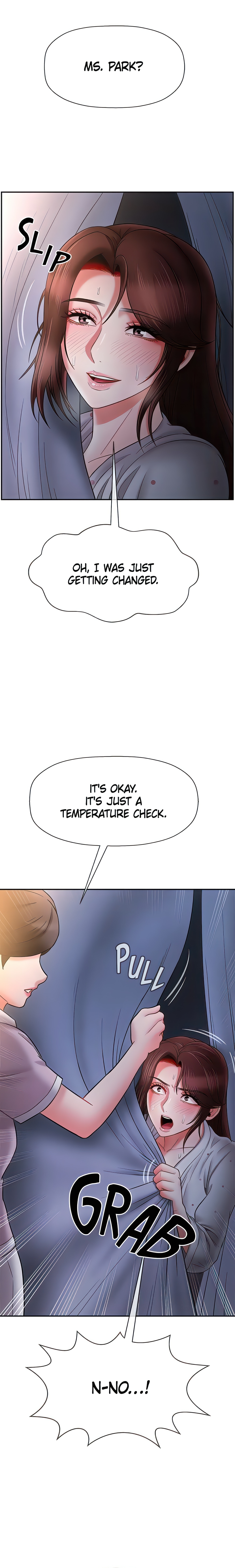 Sensual Lessons Chapter 14 - Page 2