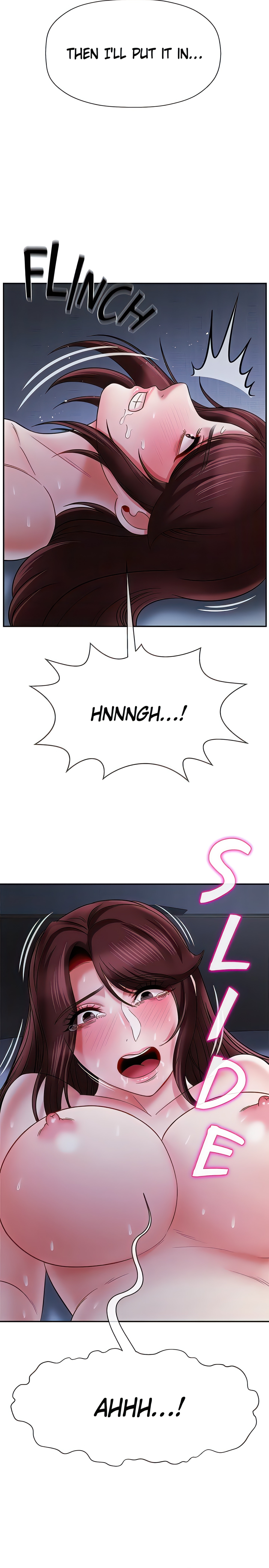 Sensual Lessons Chapter 14 - Page 18