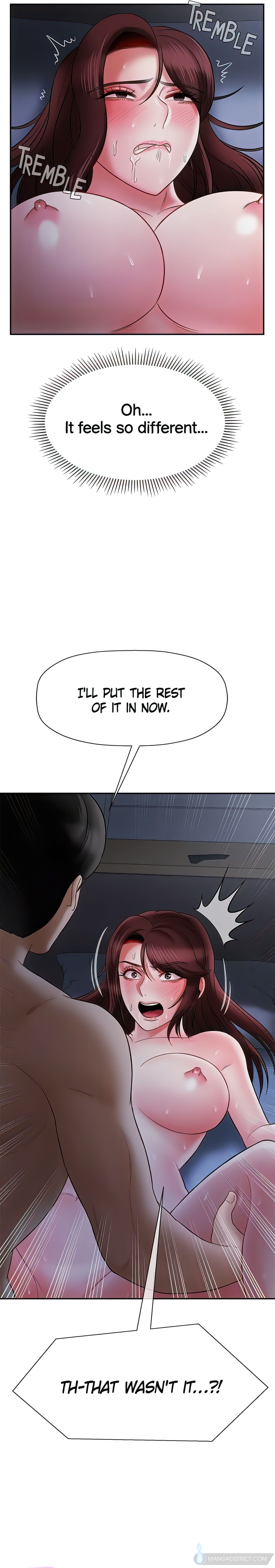 Sensual Lessons Chapter 14 - Page 19