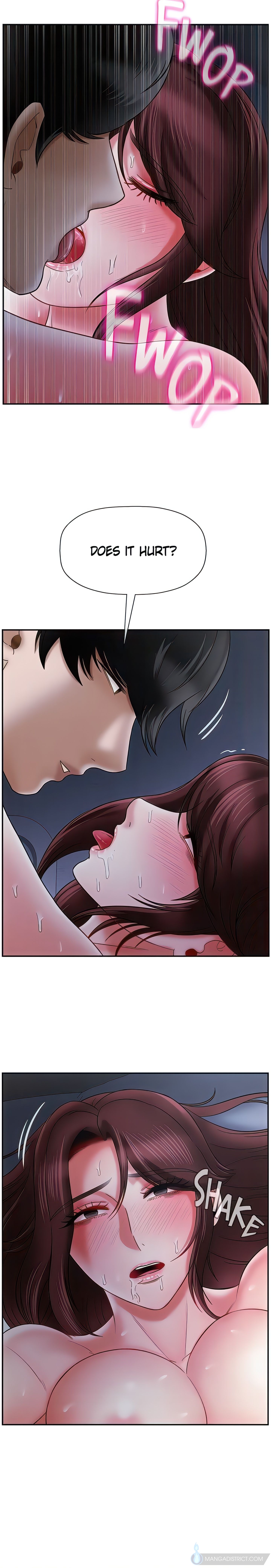 Sensual Lessons Chapter 14 - Page 21