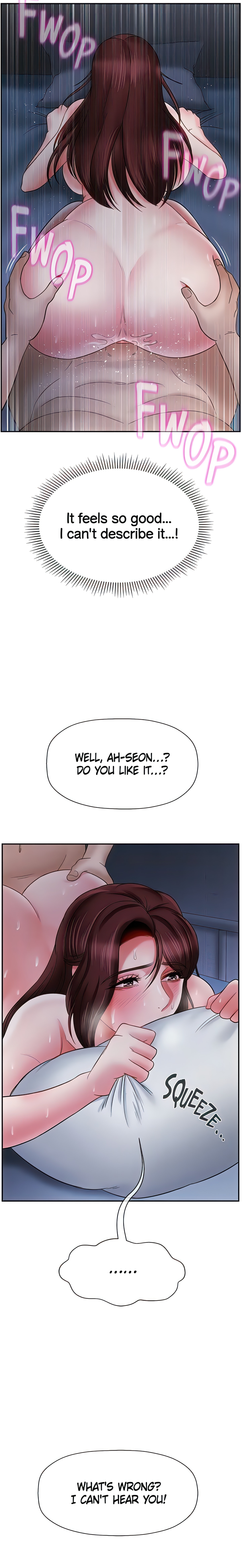 Sensual Lessons Chapter 14 - Page 25