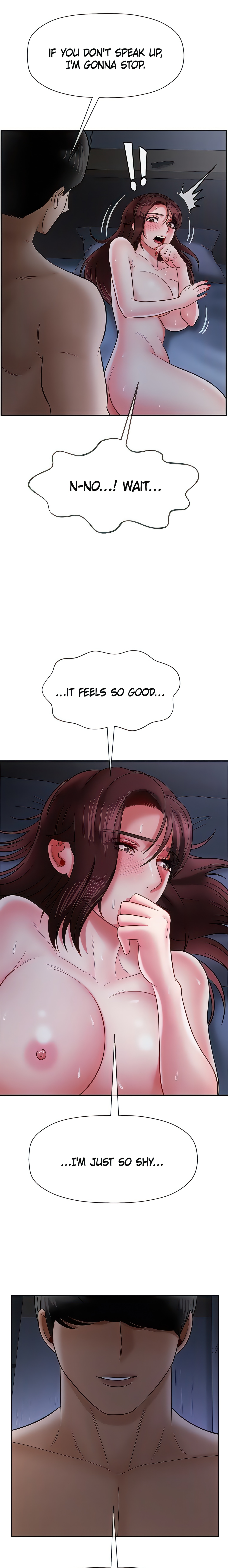 Sensual Lessons Chapter 14 - Page 27