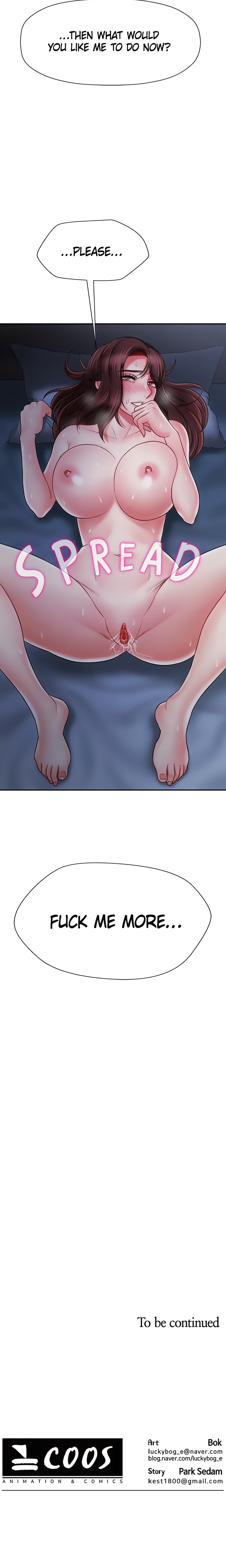 Sensual Lessons Chapter 14 - Page 28