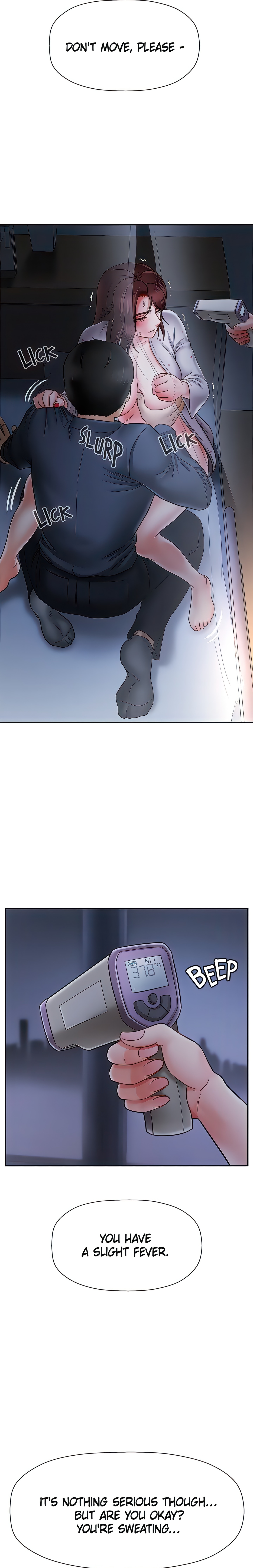 Sensual Lessons Chapter 14 - Page 5