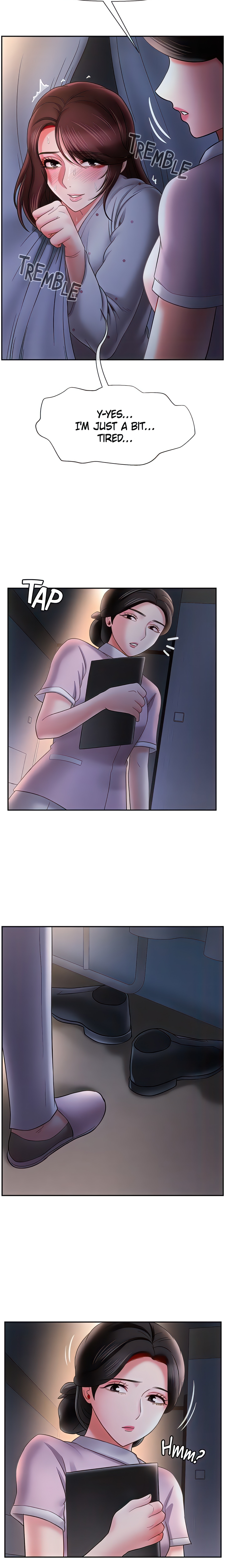 Sensual Lessons Chapter 14 - Page 6