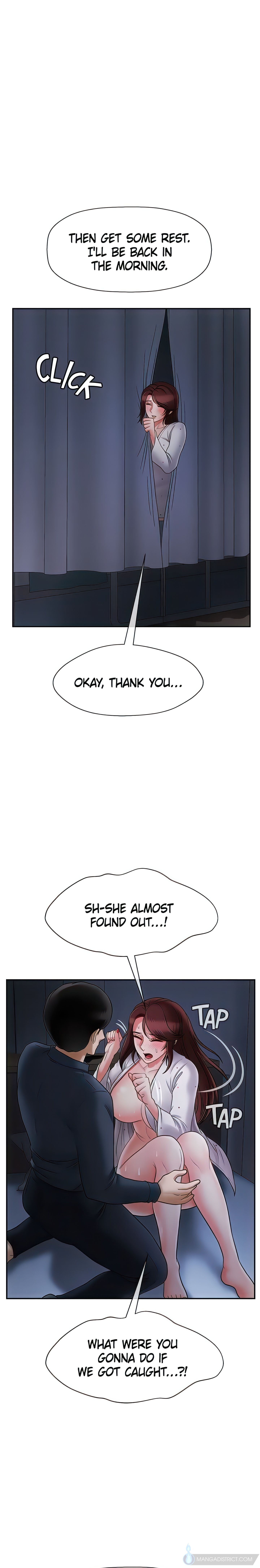 Sensual Lessons Chapter 14 - Page 7