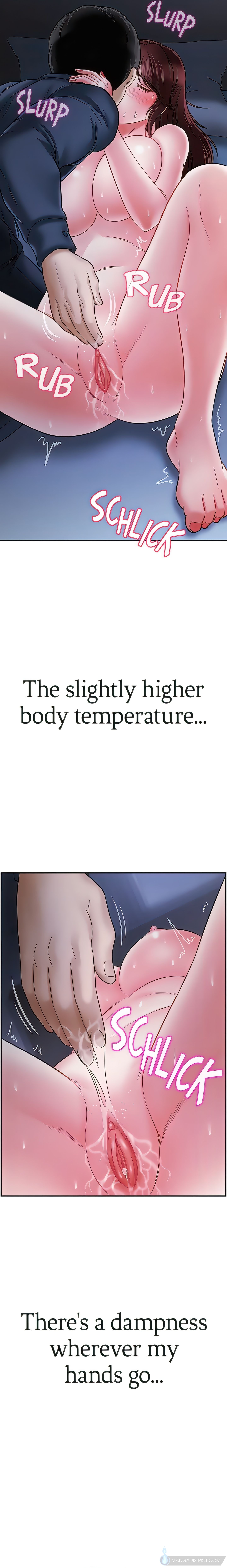 Sensual Lessons Chapter 14 - Page 9